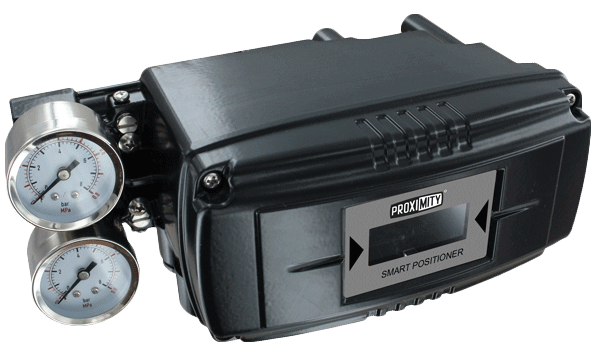 Dwyer Rotary Smart Positioner, Series 285